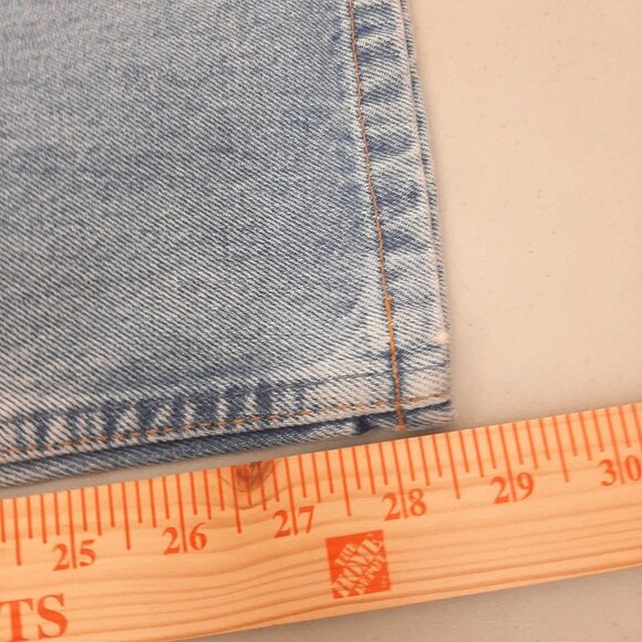 Vintage Old Navy BLue jeans Number 7 Size 10 Regular - Picture 10 of 12